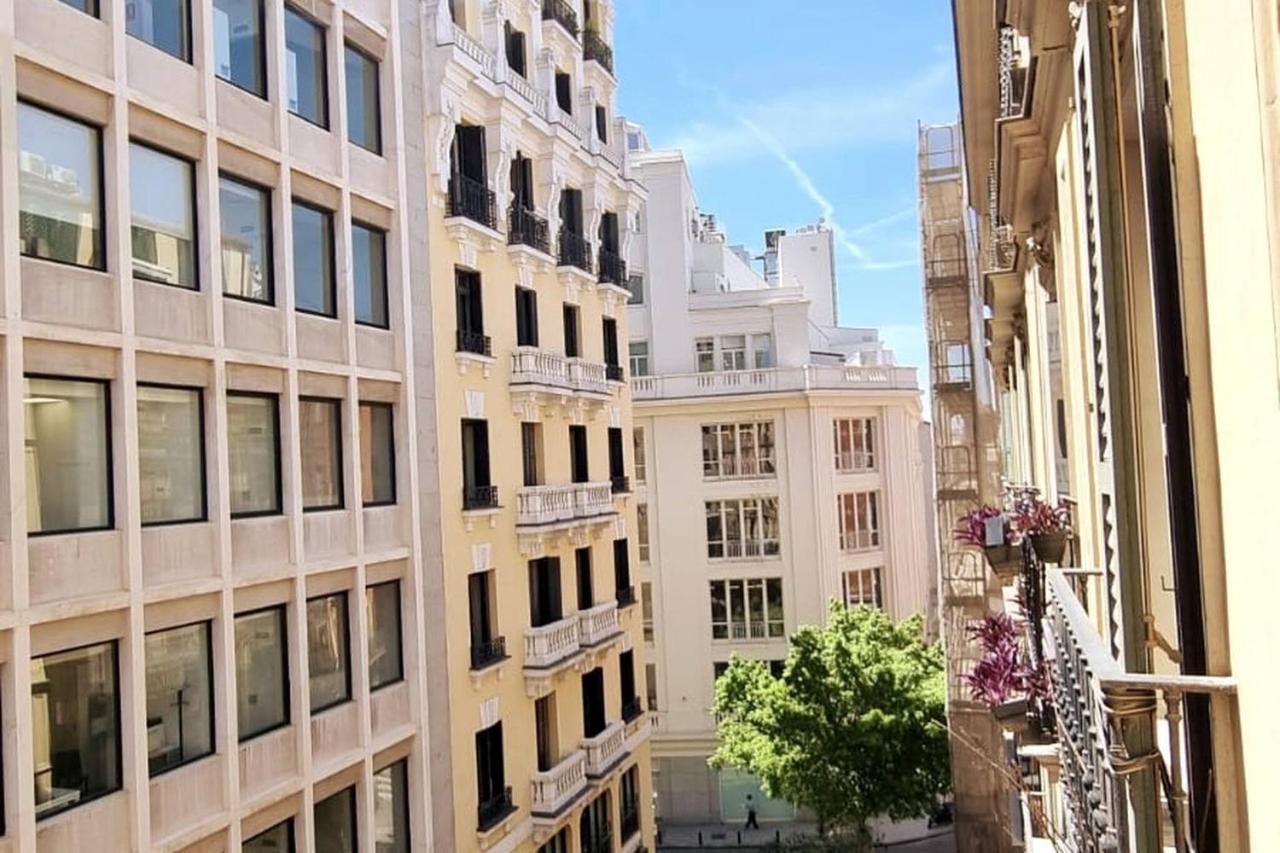 Exterior In Downtown Chueca - Malasana, Apartamento Madrid