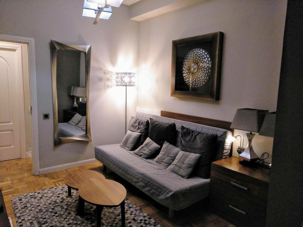 Apartamento En Chamberi Madrid
