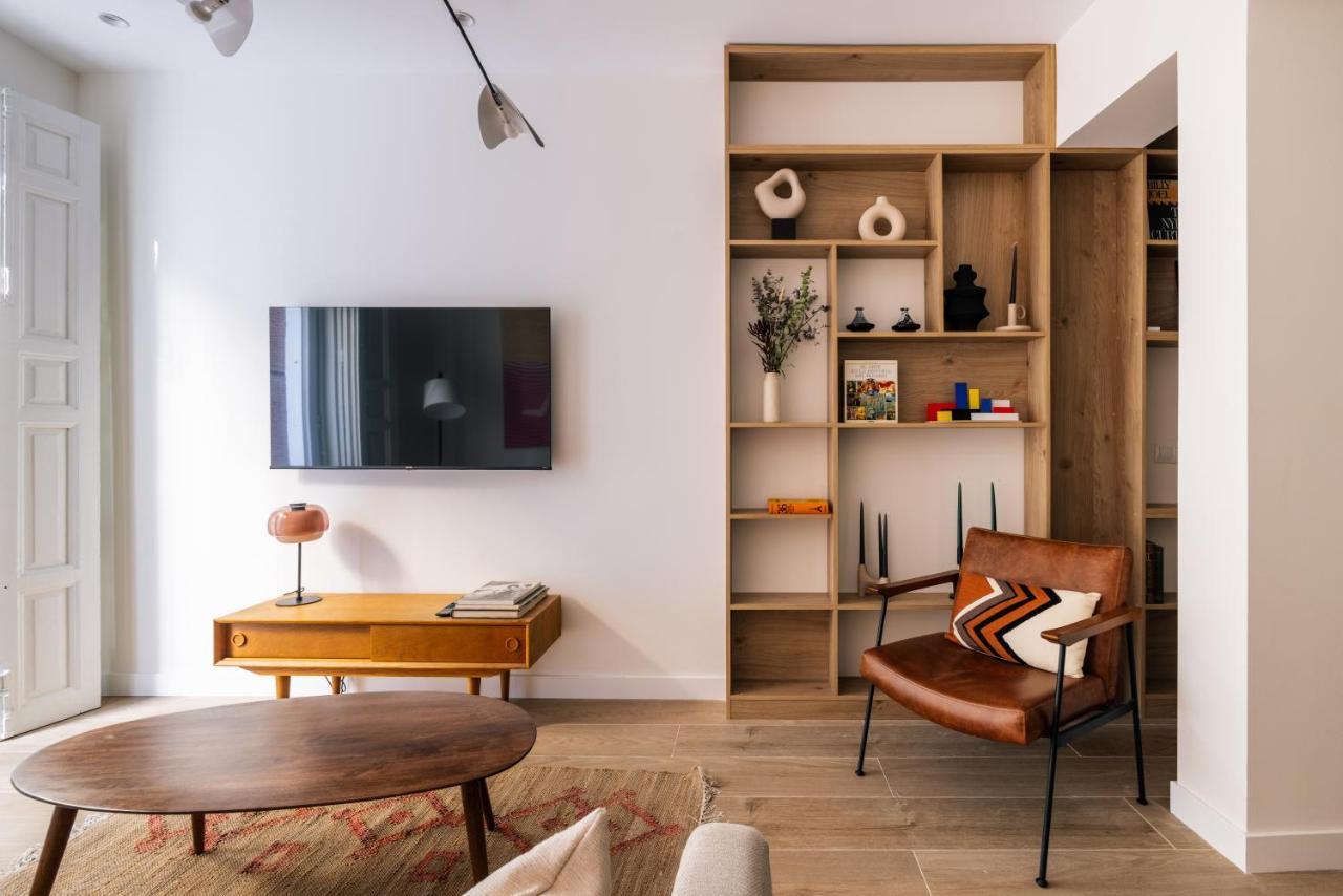 Luxury Flat Next To Gran Via