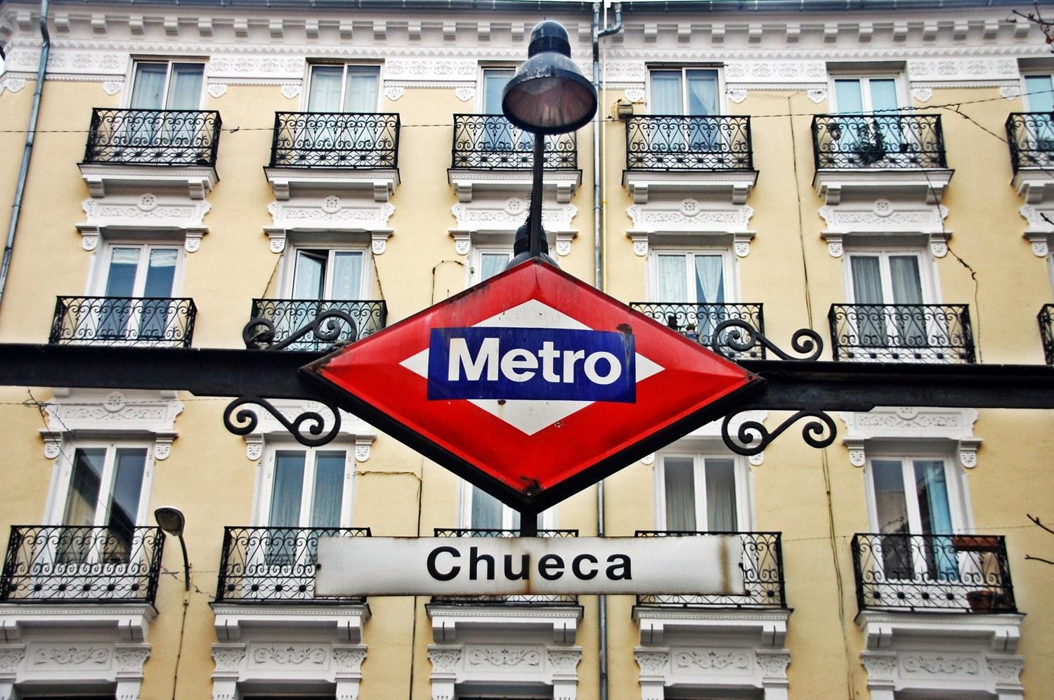 Apartment Plaza De Chueca-madrid Centro *