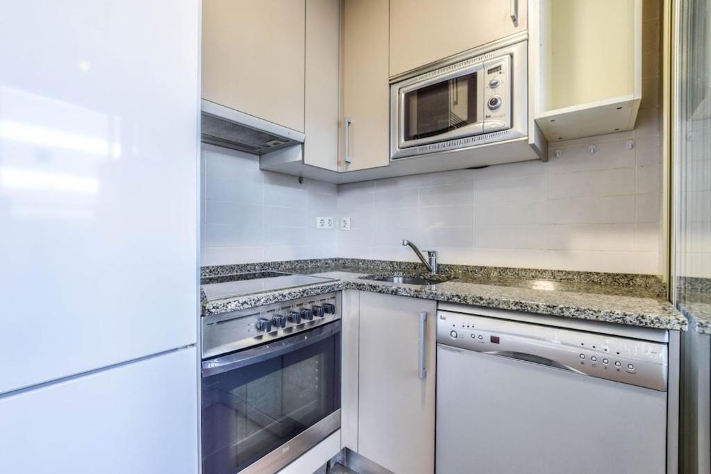 Apartamento Ensanche De Vallecas Apartamento Madrid
