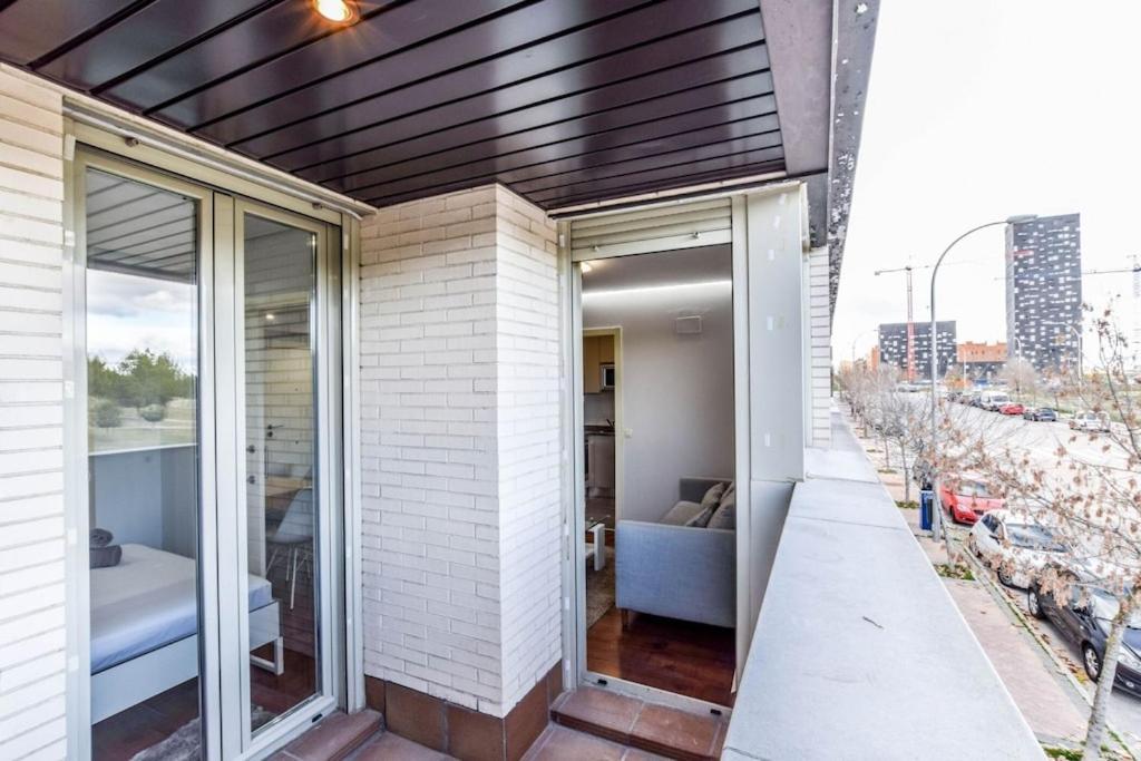 Apartamento Apartamento Ensanche De Vallecas