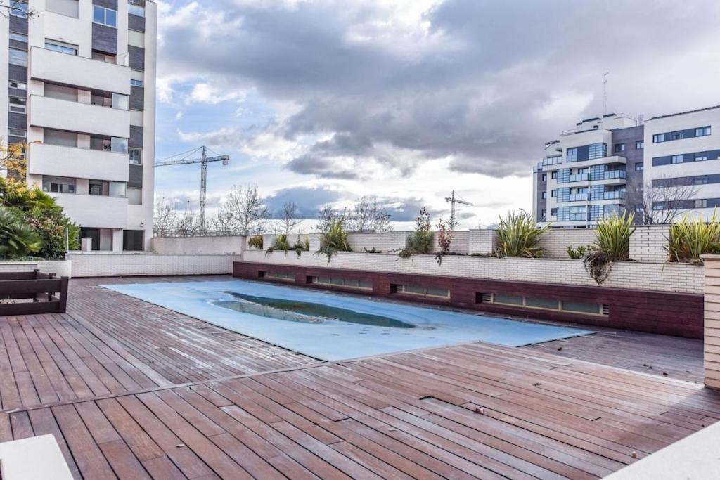 Apartamento Ensanche De Vallecas Apartamento