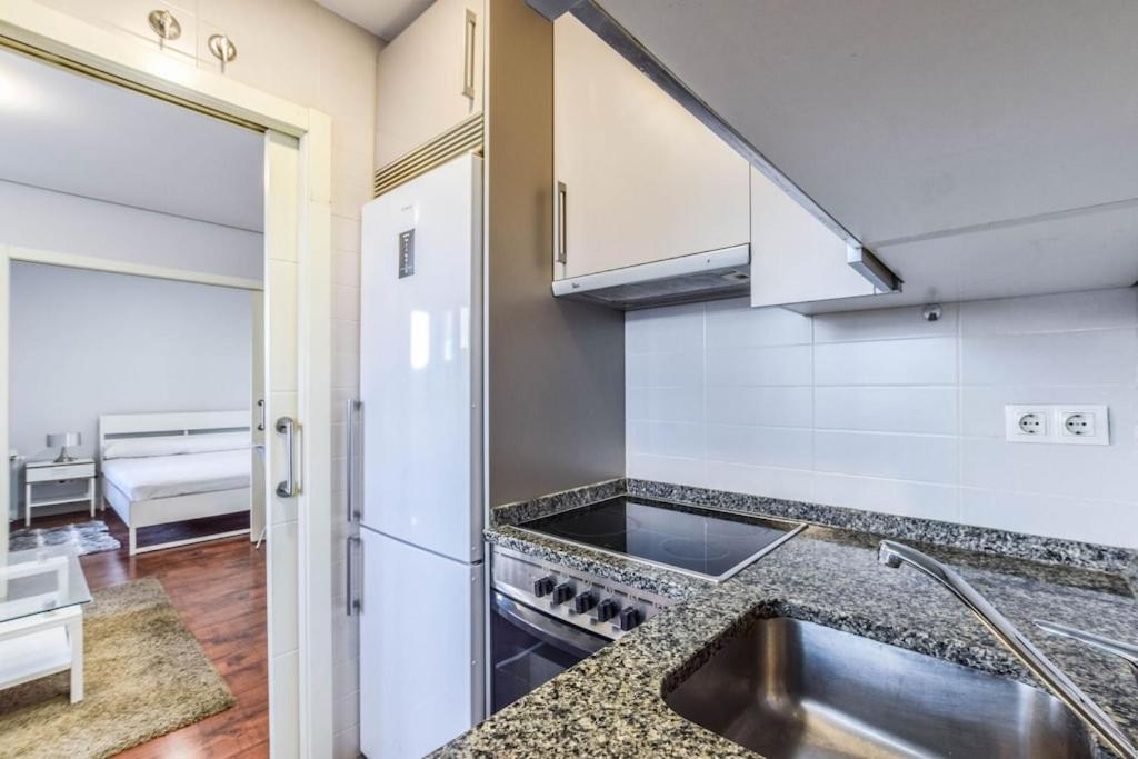 Apartamento Ensanche De Vallecas Apartamento