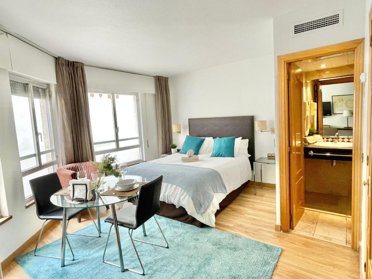 Apartamento Edificio Leganitos Xv Madrid