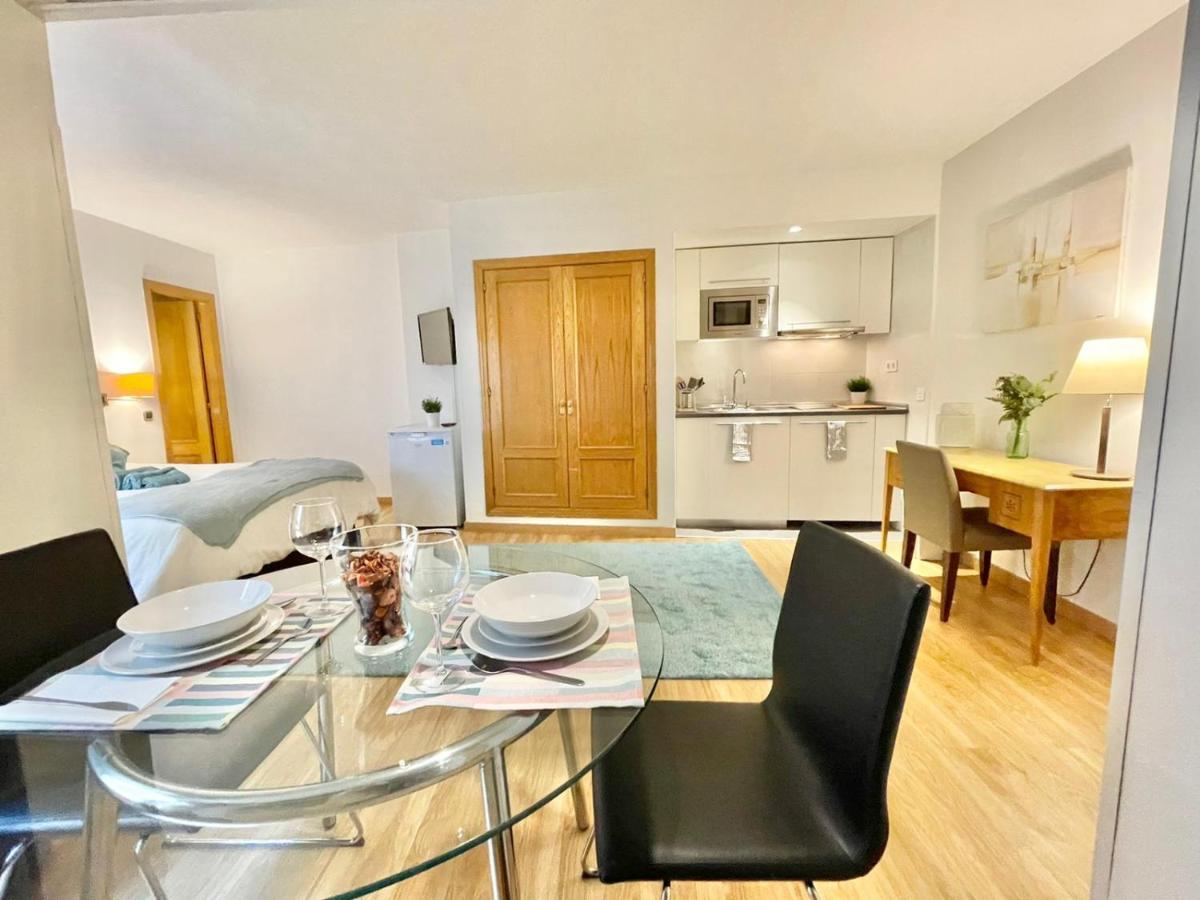 Apartamento Edificio Leganitos Xv Madrid