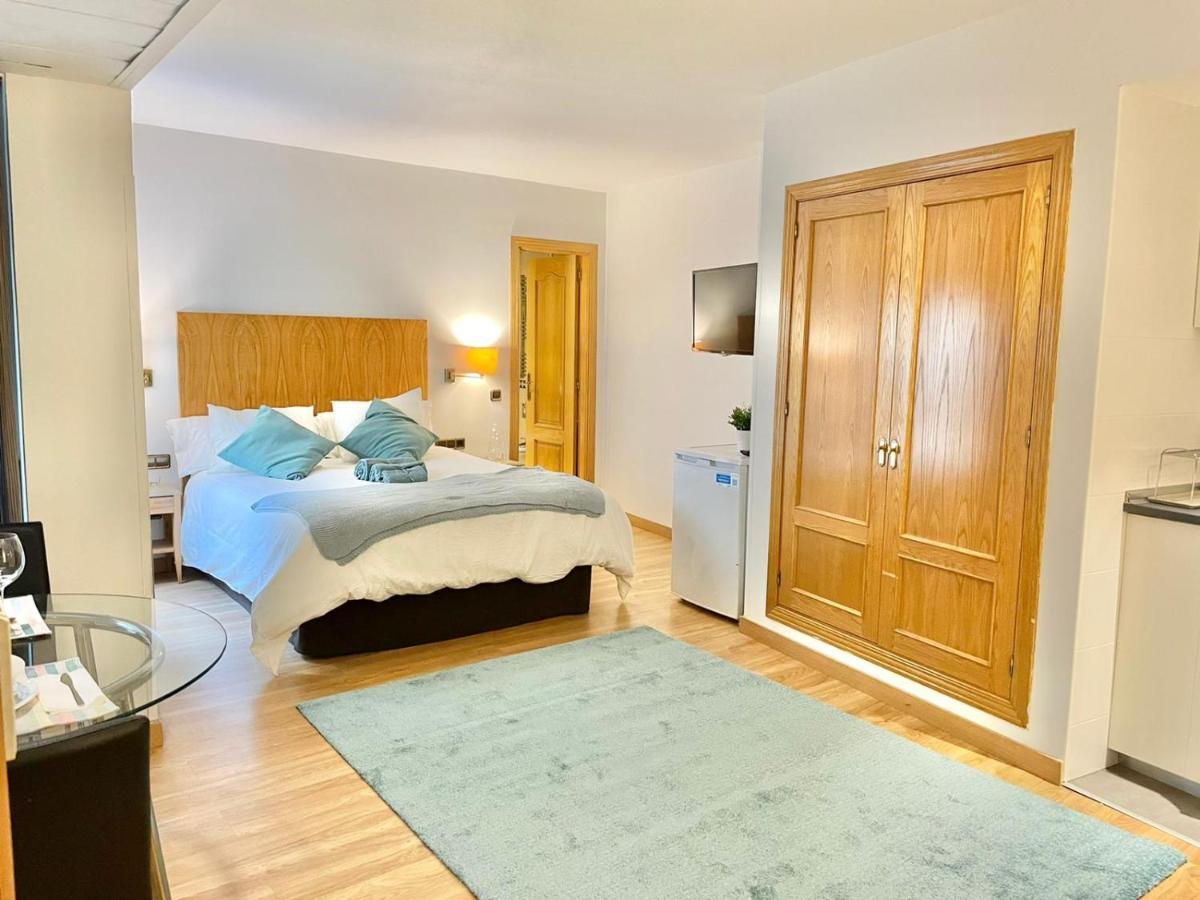 Apartamento Edificio Leganitos Xv Madrid