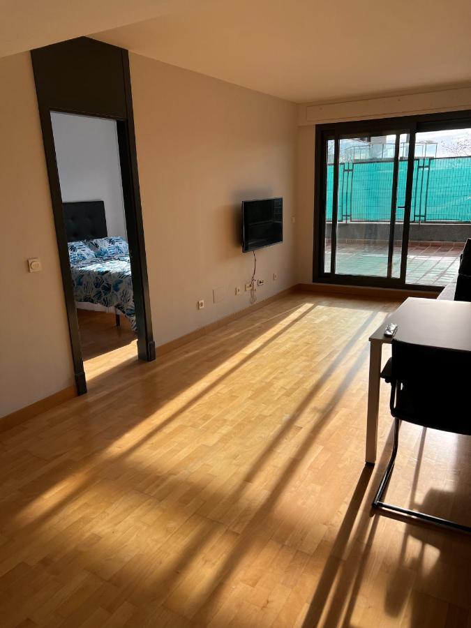Loft_luminoso_efeso Apartment Madrid