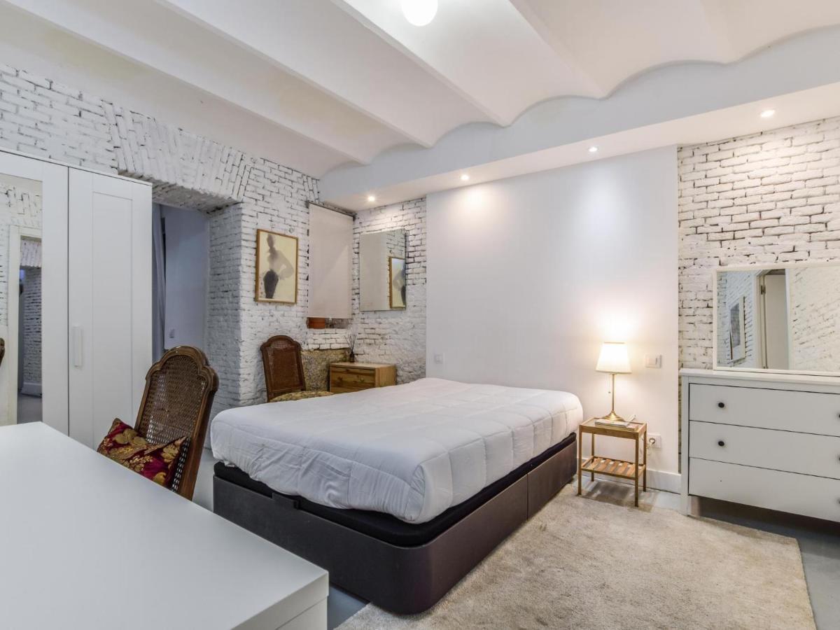 Apartamento Piso En Lavapies 3 Dormitorios 8 Personas Madrid