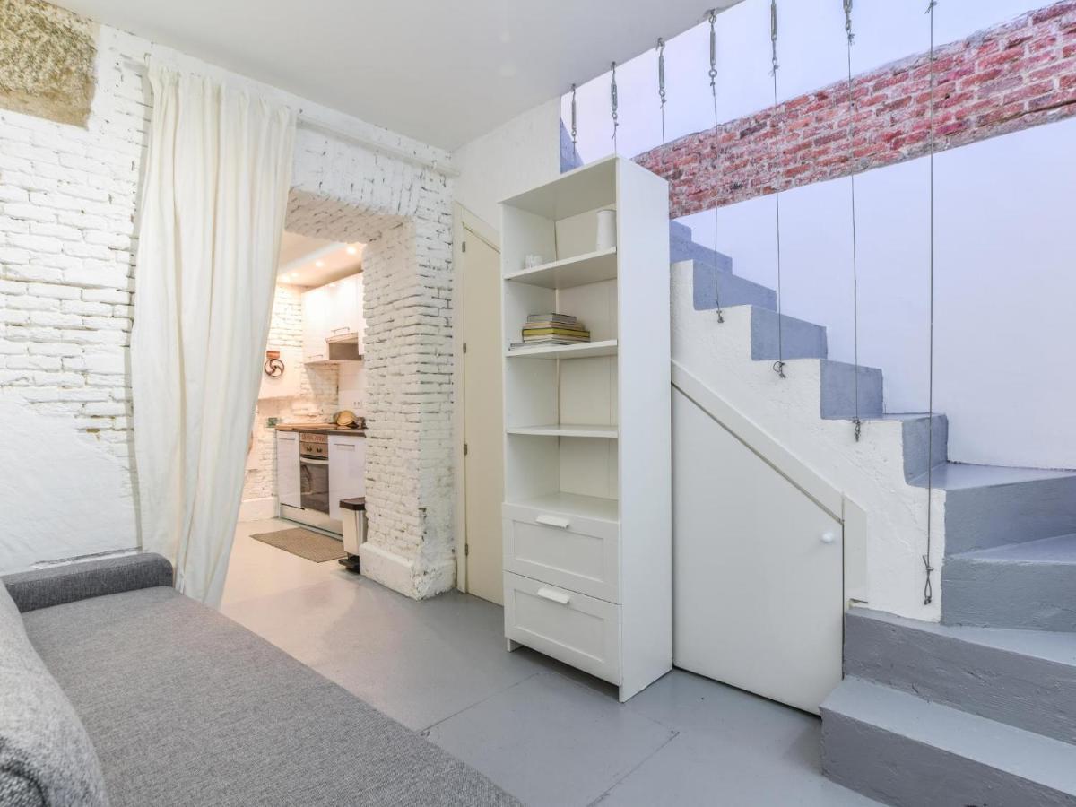 Apartamento Piso En Lavapies 3 Dormitorios 8 Personas *