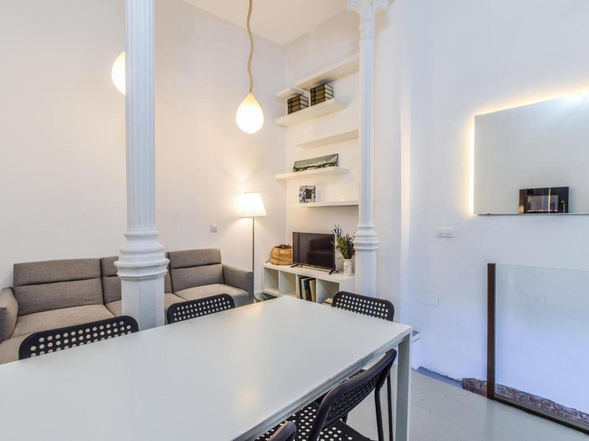 Apartamento Piso En Lavapies 3 Dormitorios 8 Personas