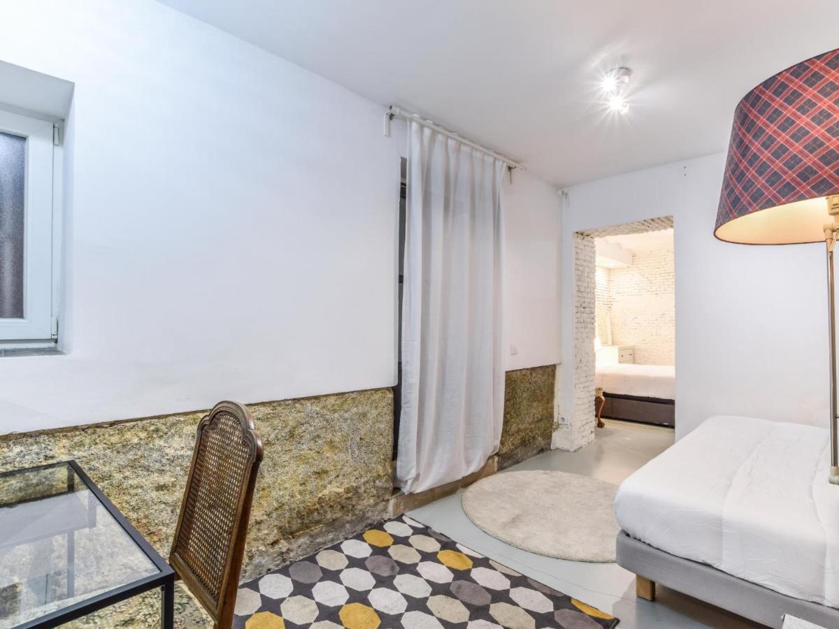 Apartamento Piso En Lavapies 3 Dormitorios 8 Personas