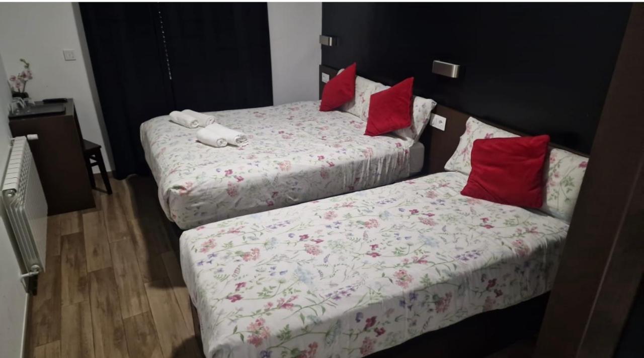 Guest house Corazon San Bartolome Madrid
