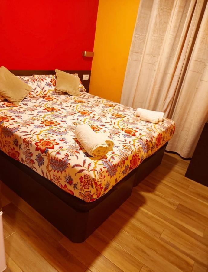 Corazon San Bartolome Guest house Madrid
