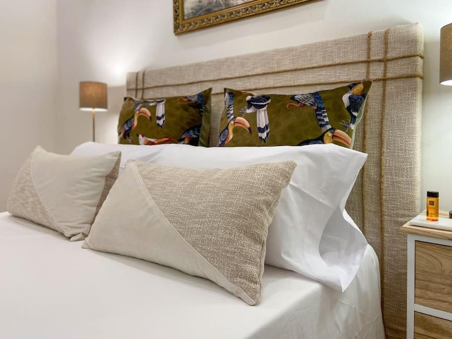 New Lavapies Spacious Flat, 2 Bedrooms And 2 Balconies Apartamento
