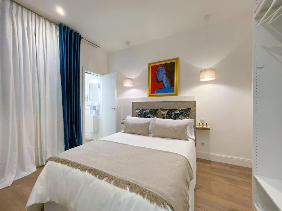 Apartamento New Lavapies Spacious Flat, 2 Bedrooms And 2 Balconies
