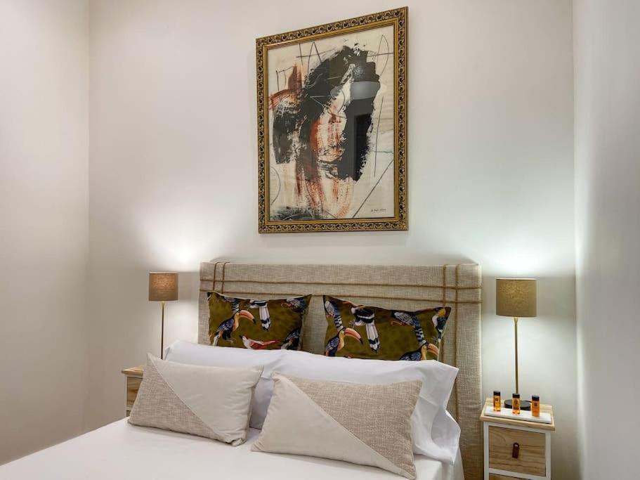 New Lavapies Spacious Flat, 2 Bedrooms And 2 Balconies