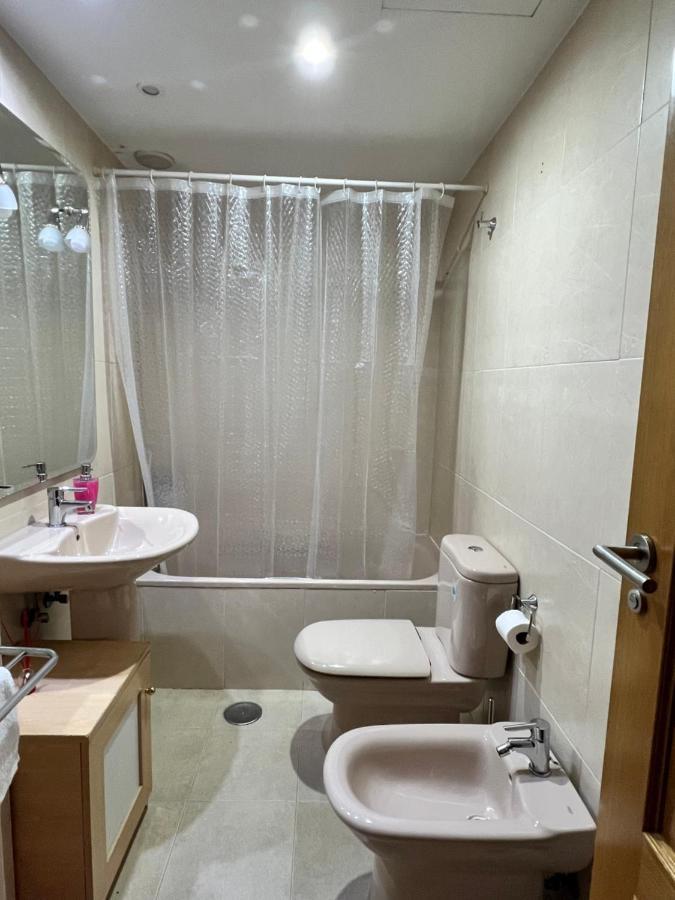 Apartamento Samaniego Suite, Airport, Ifema Turistico Madrid