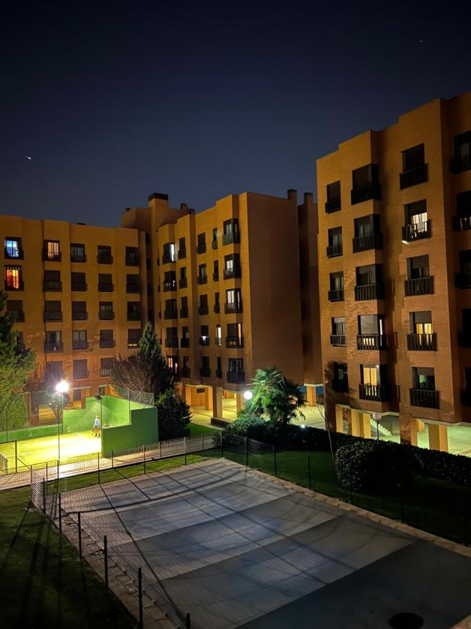 Apartamento Samaniego Suite, Airport, Ifema Turistico Madrid