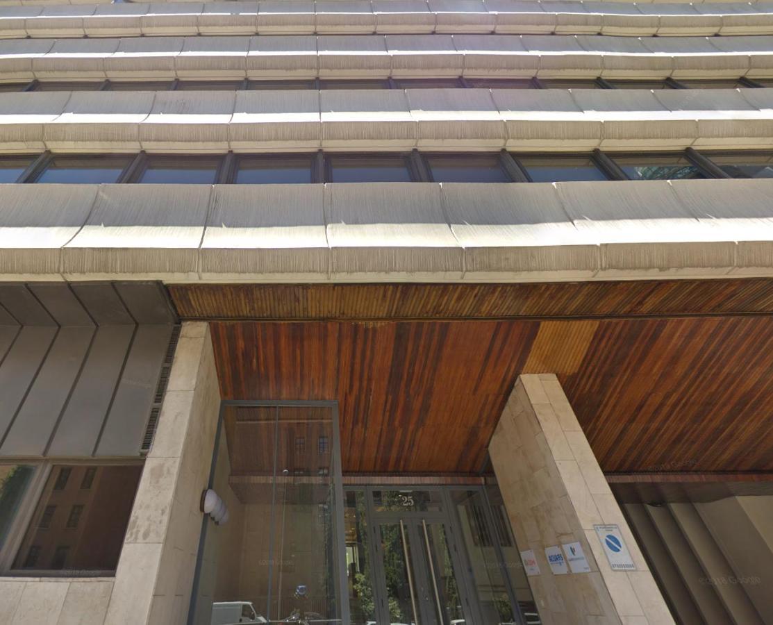 Apartamento Estudio Nuevos Ministerios Madrid
