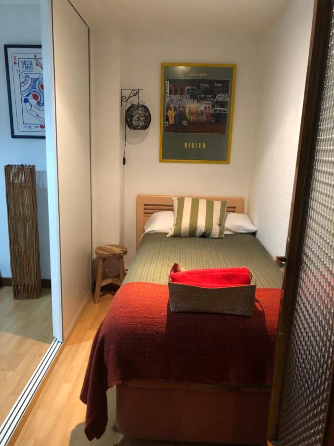Al Lado Calle Alcala Apartment