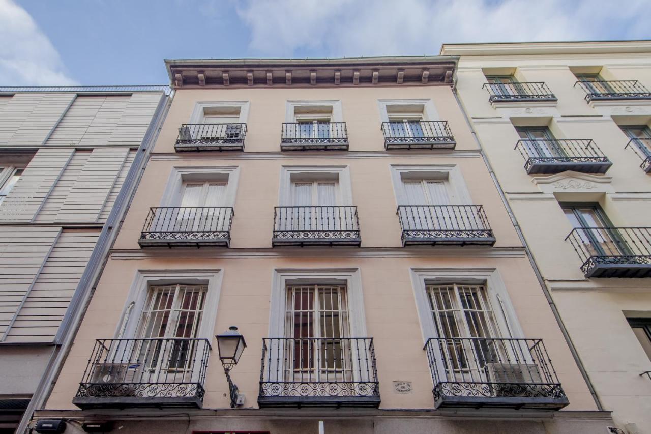 Premium Apt 9p En C/olmo - Centro De Madrid