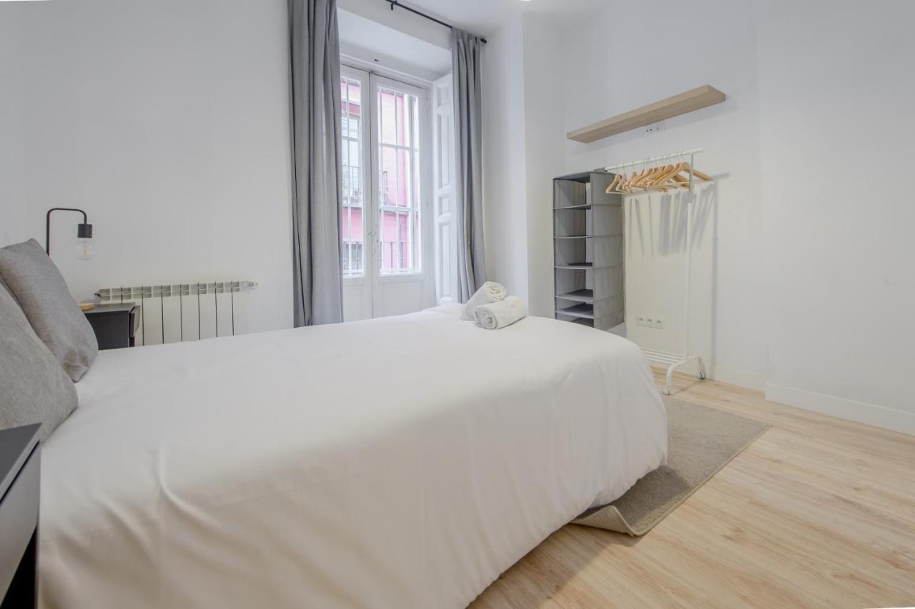 Premium Apt 9p En C/olmo - Centro De