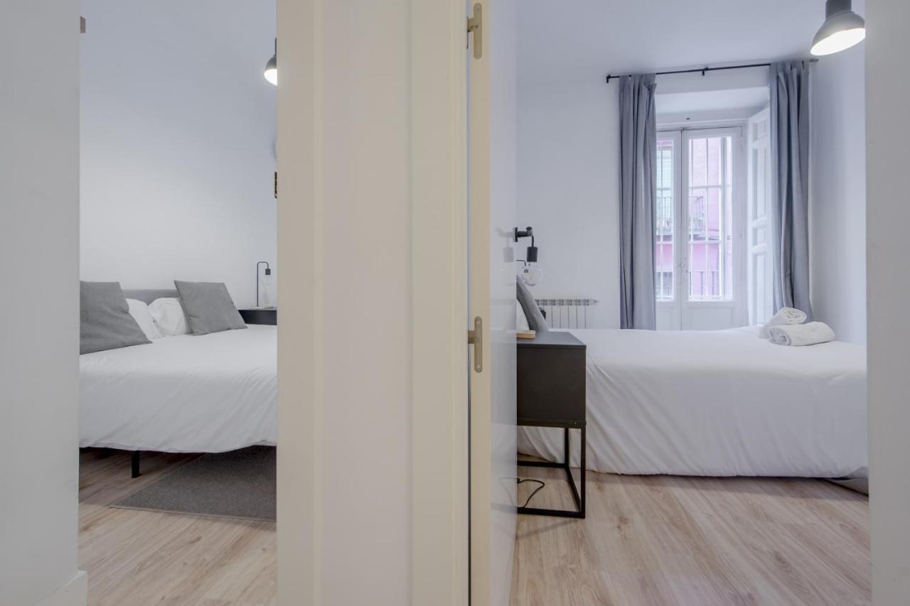 Apartment Premium Apt 9p En C/olmo - Centro De Madrid