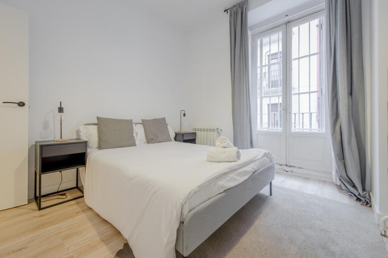 Premium Apt 9p En C/olmo - Centro De