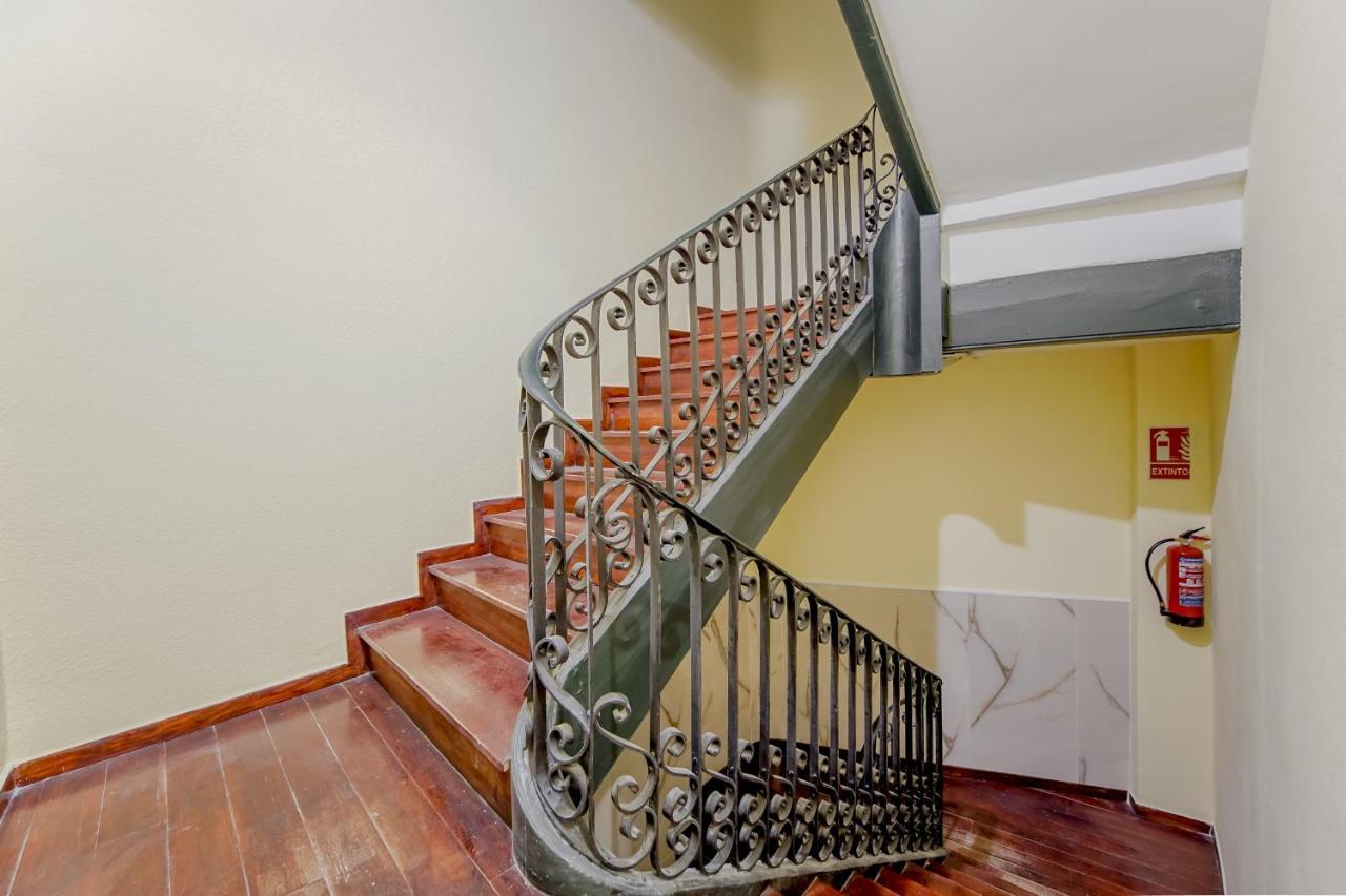 Ny Style Apt 5p En Sanmateo Centro Chueca/justicia