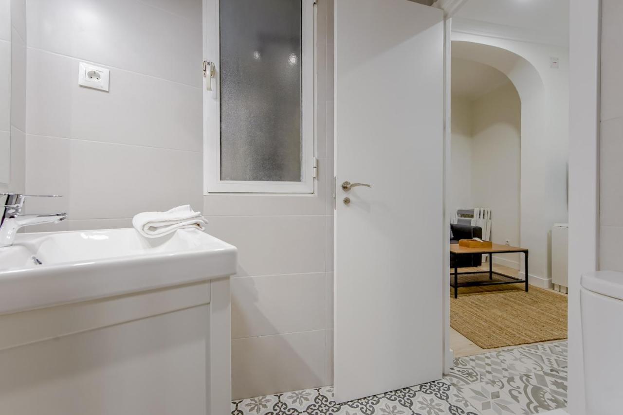 Ny Style Apt 5p En Sanmateo Centro Chueca/justicia Apartment