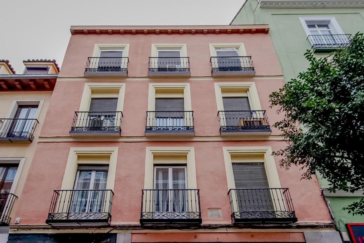 Ny Style Apt 5p En Sanmateo Centro Chueca/justicia *