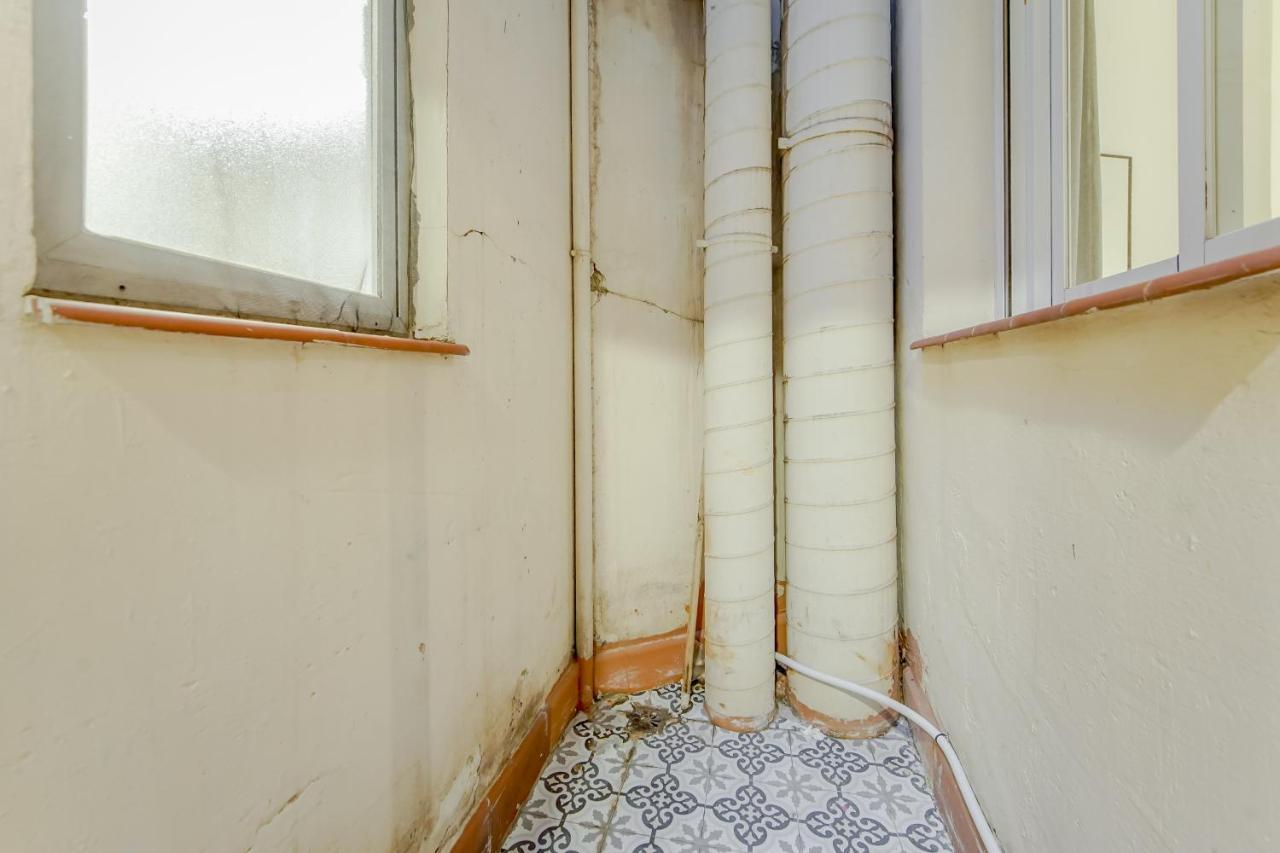 Ny Style Apt 5p En Sanmateo Centro Chueca/justicia Apartment *
