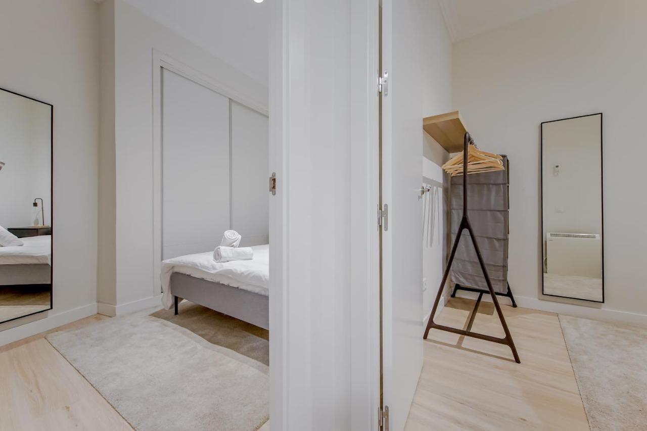 Ny Style Apt 5p En Sanmateo Centro Chueca/justicia *