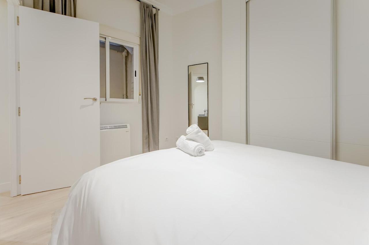 Apartment Ny Style Apt 5p En Sanmateo Centro Chueca/justicia