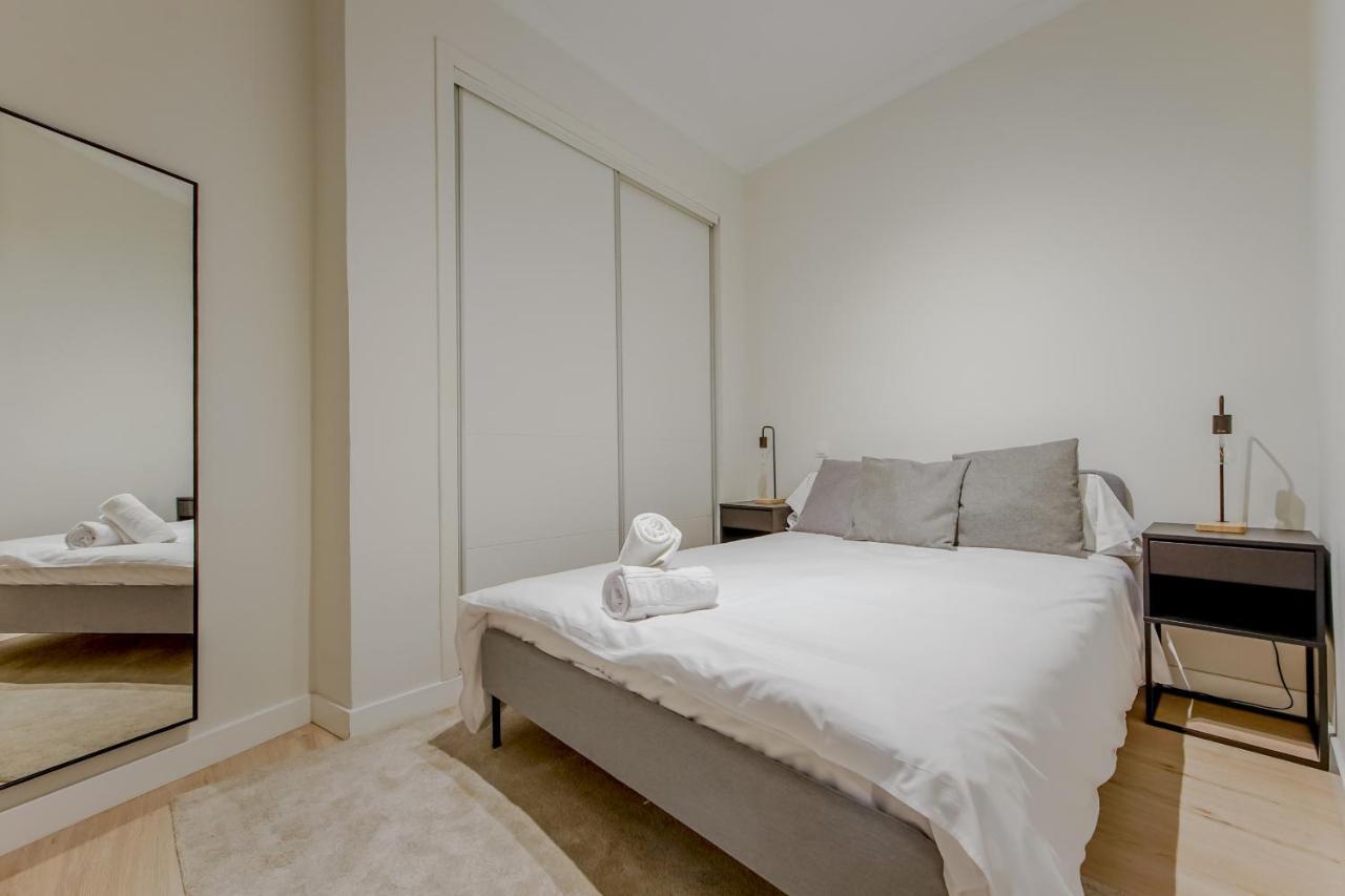 Ny Style Apt 5p En Sanmateo Centro Chueca/justicia *