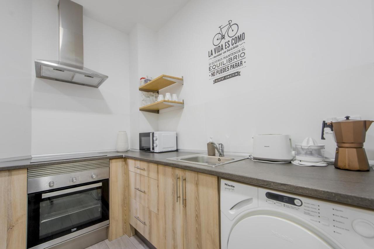 Cozy Apartamento En La Latina, El Centro De Apartment Madrid