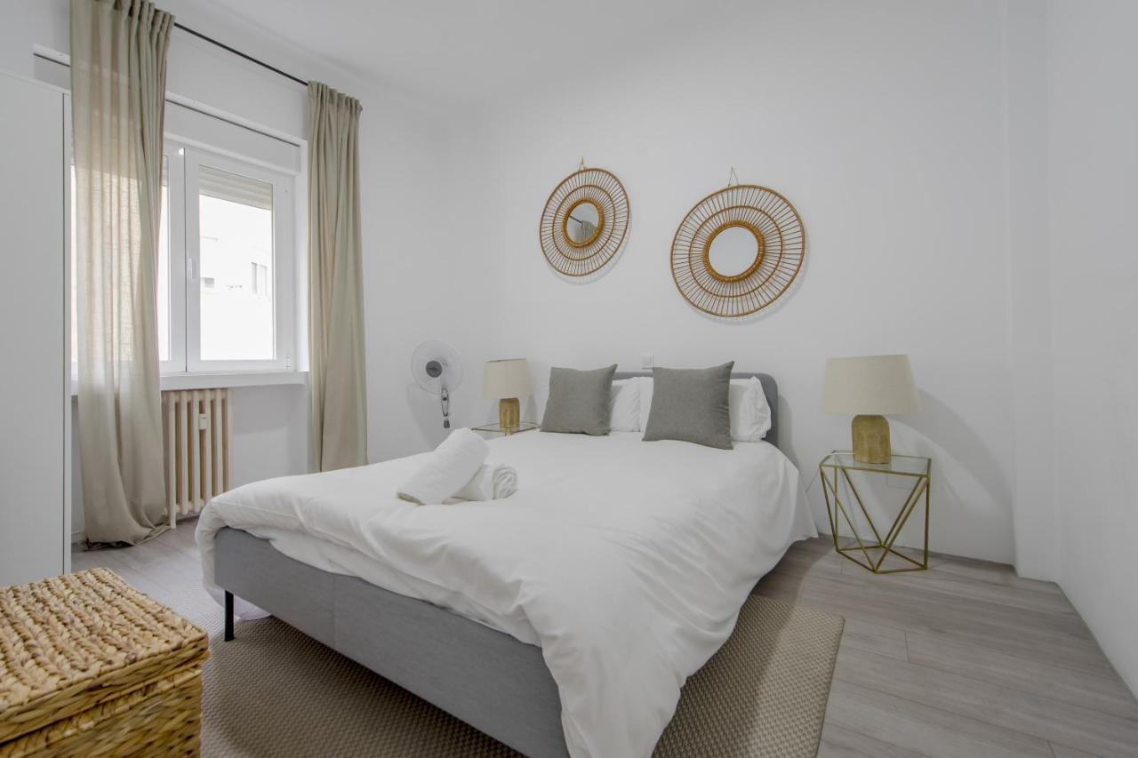 Cozy Apartamento En La Latina, El Centro De