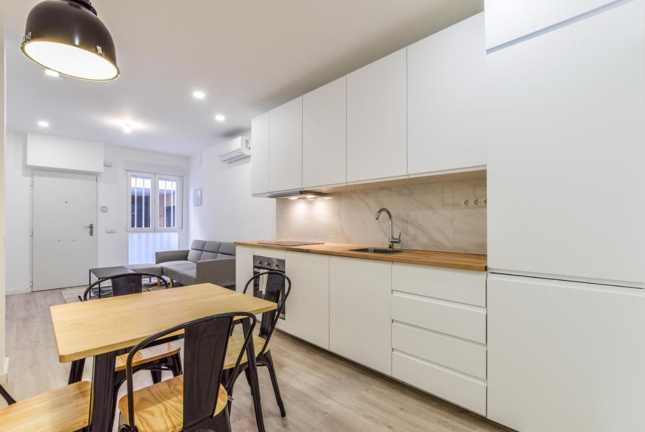 Apartamento Reformados En Rio Madrid