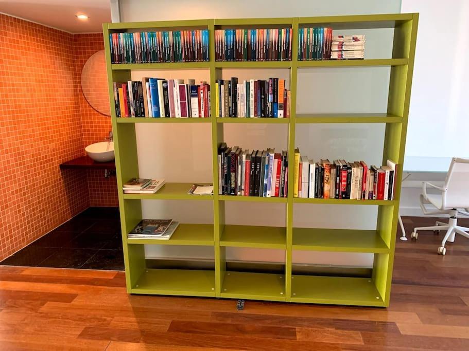 Apartamento Loft Con Terraza, Parking Y Piscina En Verano-sebcan