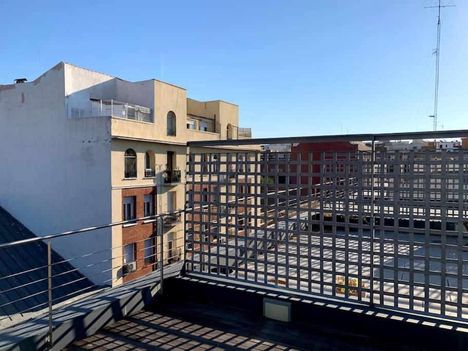 Loft Con Terraza, Parking Y Piscina En Verano-sebcan Apartamento Madrid