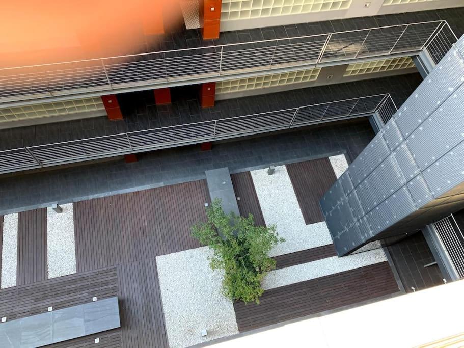 Loft Con Terraza, Parking Y Piscina En Verano-sebcan Apartamento Madrid