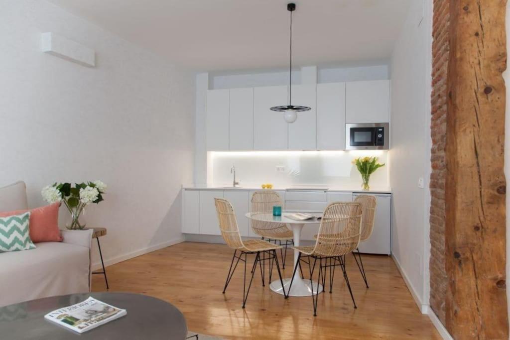 Cozy B&B In The Center Of Madrid *