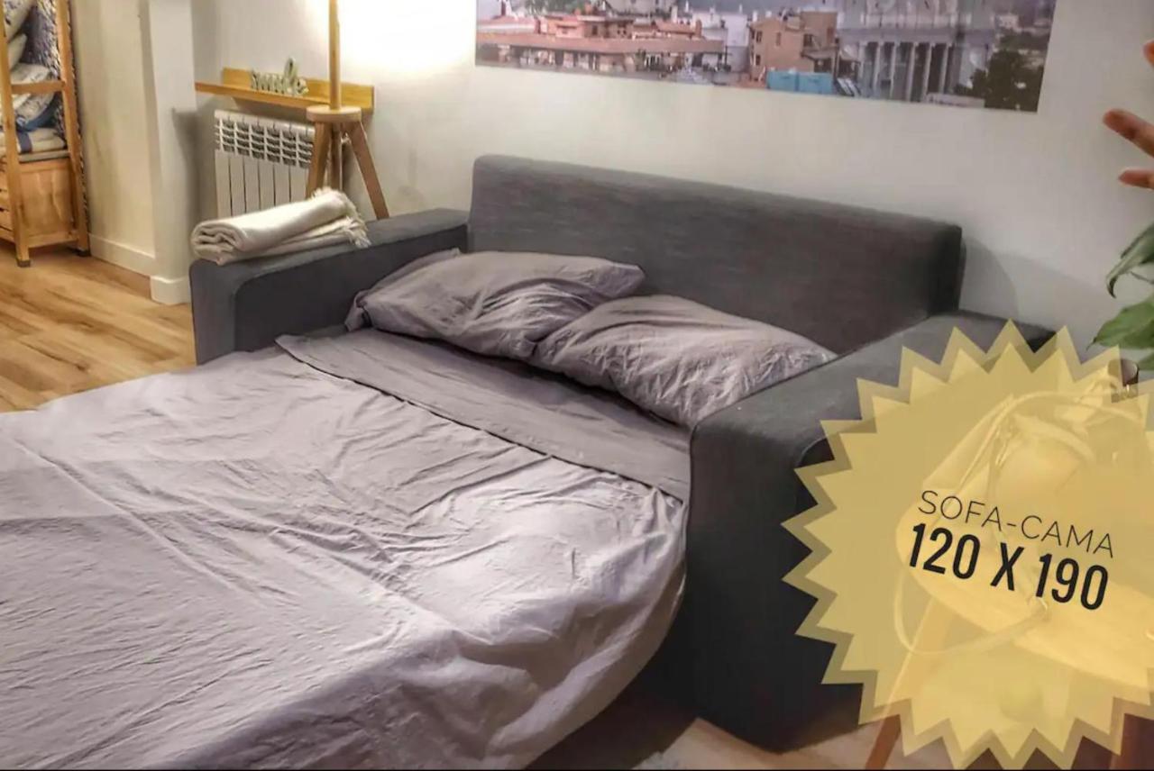 Apartamento La Morada Del Gato Con Estilo Y Carisma