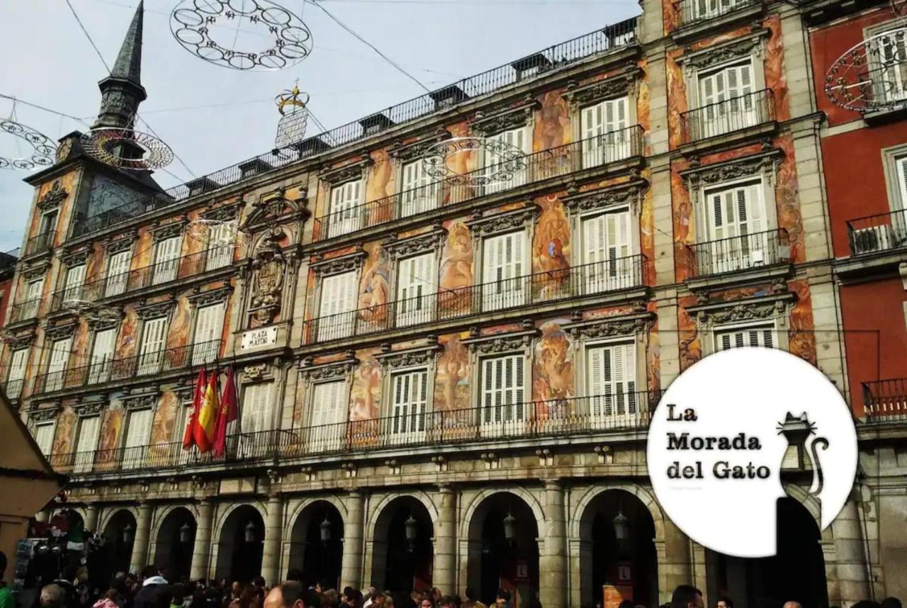 La Morada Del Gato Con Estilo Y Carisma Apartamento *