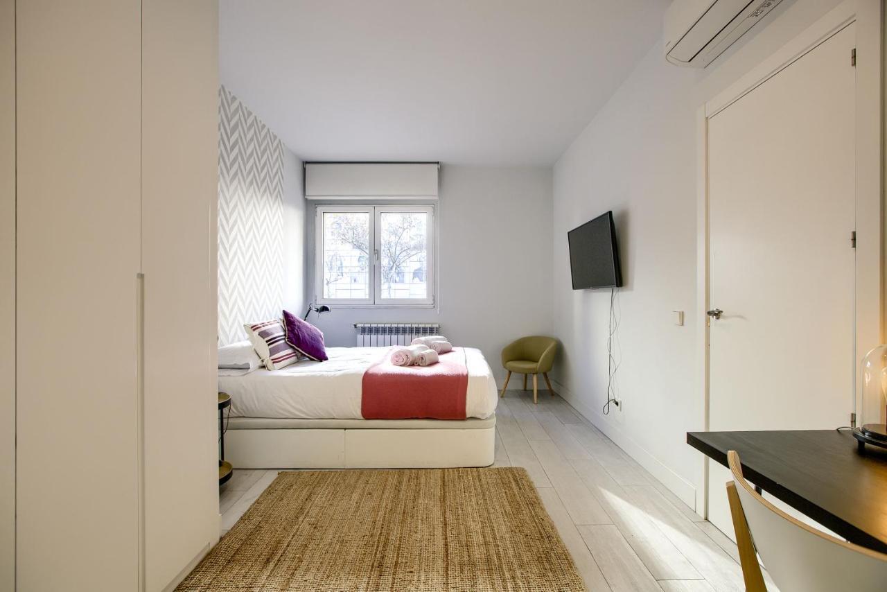 Apartamento Charming Núñez De Balboa - De Temporada
