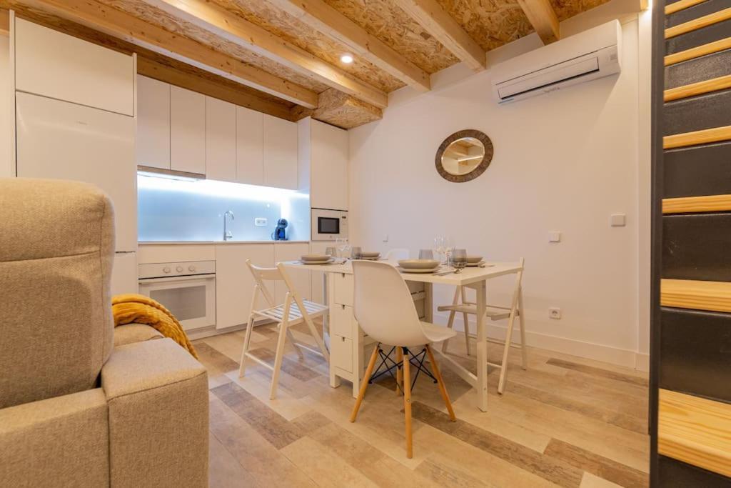 Apartamento Centrico Y Comodo En Retiro Madrid