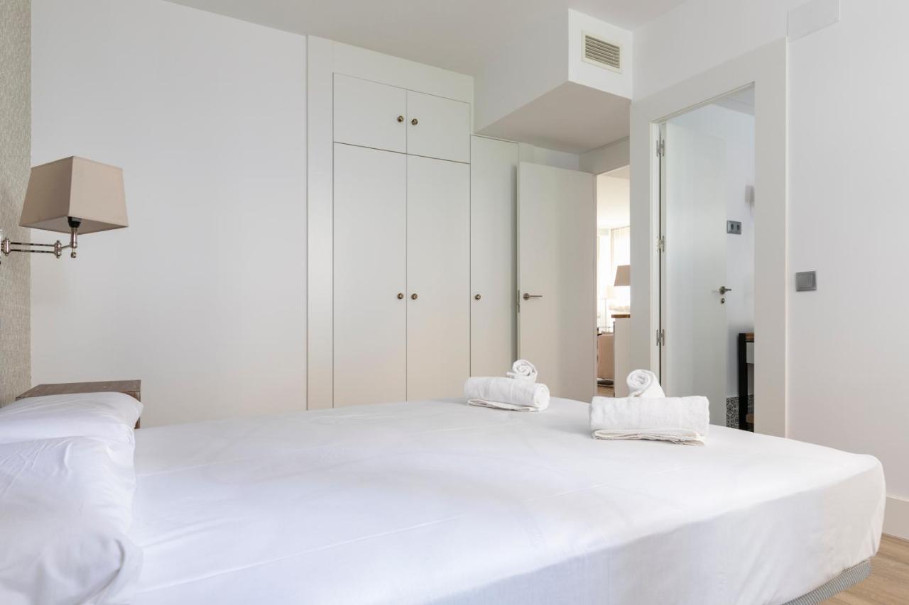 Apartamento Homeabout Rios Rosas Madrid