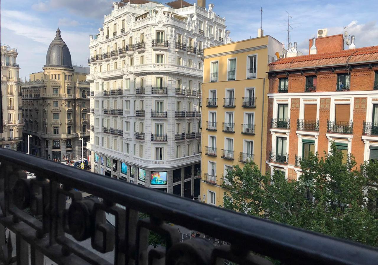 Charming Elegant Gran Via Apartamento