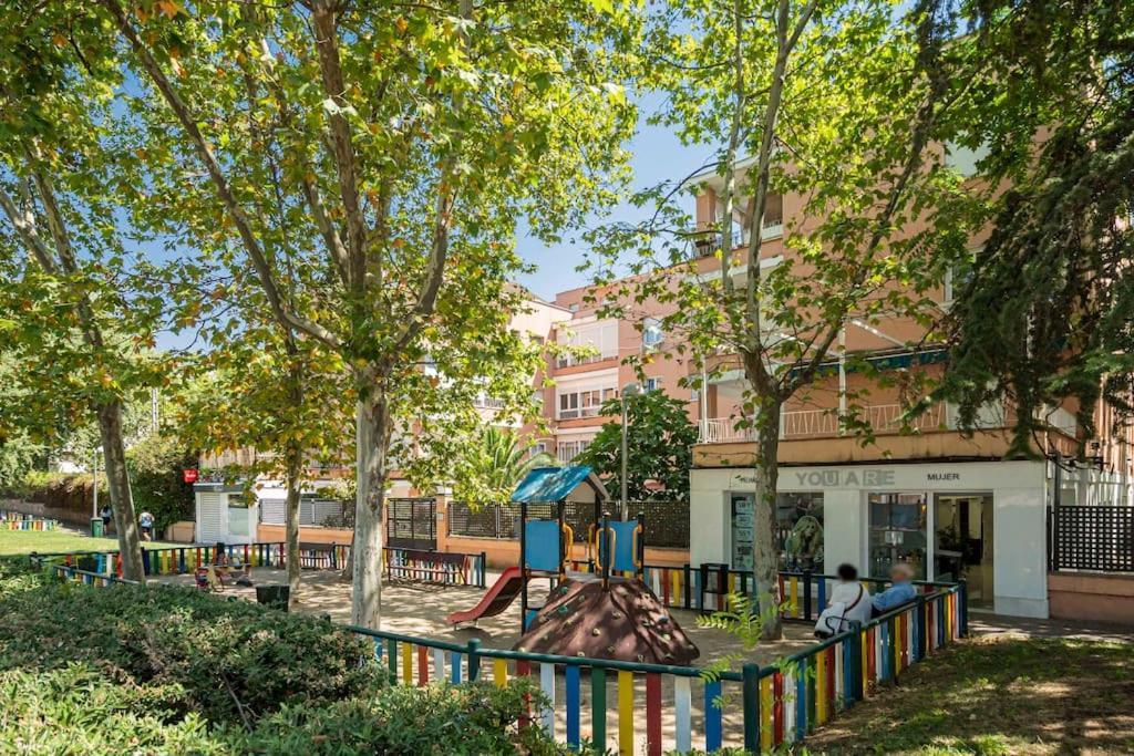 Apartamento Acogedor Estudio En Arturo Soria Md-anderson E2 *